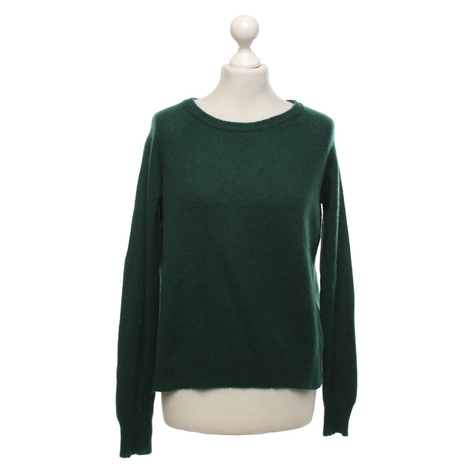 360 Sweater Pull en vert