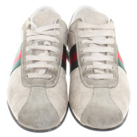 Gucci Sneakers con modelli Guccissima