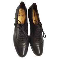 Kennel & Schmenger Lace-up shoes Leather in Black