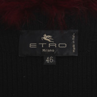 Etro Cardigan in Black