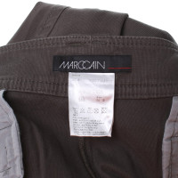 Marc Cain Broek in Olive