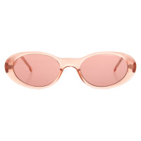 Andere merken KOMONO - Roze / roze zonnebril