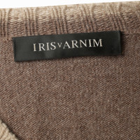 Iris Von Arnim Cashmere sweater in Taupe