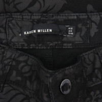 Karen Millen trousers in black