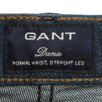 Gant Blauwe spijkerbroek