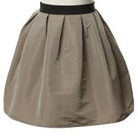 P.A.R.O.S.H. Pleated skirt 