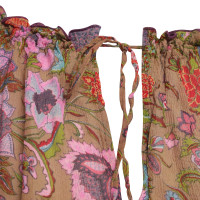 Bellerose Bluse mit floralem Print