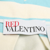 Red Valentino Rock met patroon