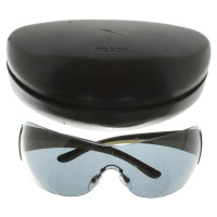 Prada Monoshade sunglasses in tricolor