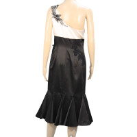 Karen Millen Silk dress in black