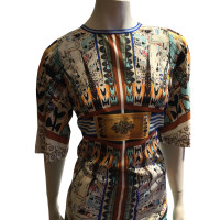 Clover Canyon silk dress