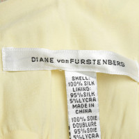 Diane Von Furstenberg Kleid mit floralem Print