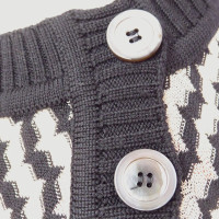 Missoni Sweater with shoulder buttons