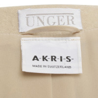 Akris Coat of cashmere