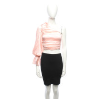 Retrofête Top in Pink