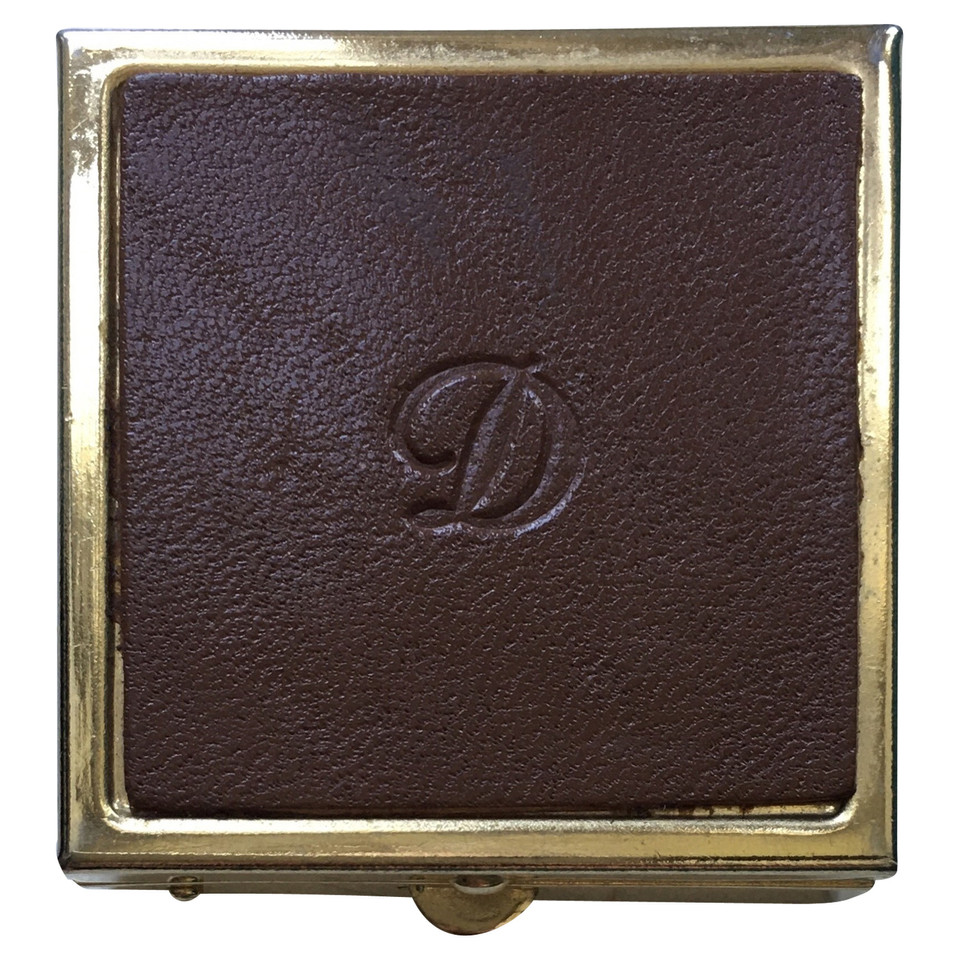 S.T. Dupont Accessory in Gold