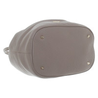 Donna Karan Pochette en taupe