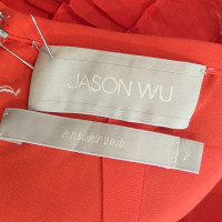 Jason Wu Jupe de soie