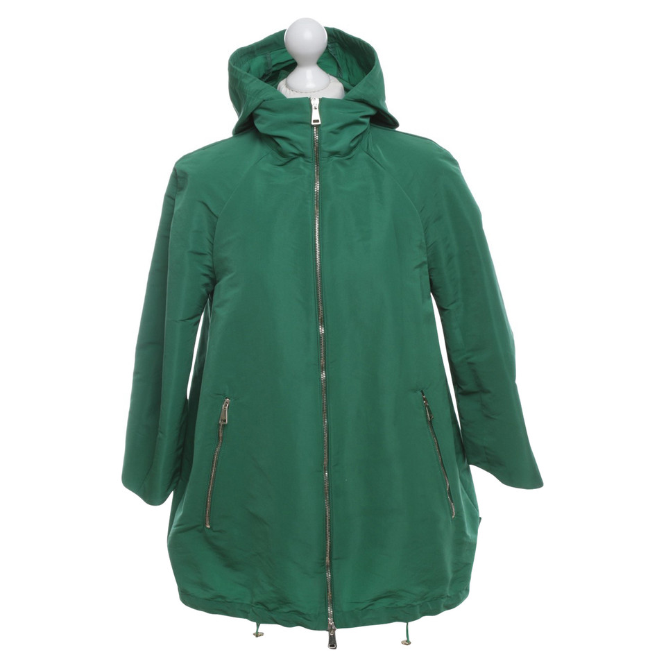 Moncler Jacket in green