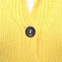 Iris Von Arnim Knitwear Cashmere in Yellow