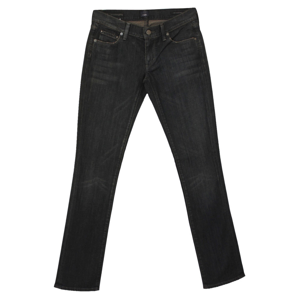 Citizens Of Humanity Jeans aus Baumwolle in Blau