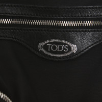 Tod's Shopper in Black