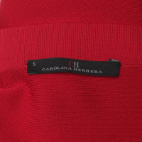 Carolina Herrera Rock en rouge