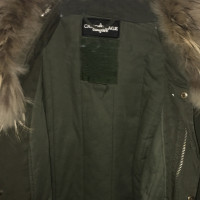 Camouflage Couture Winter Jacke 