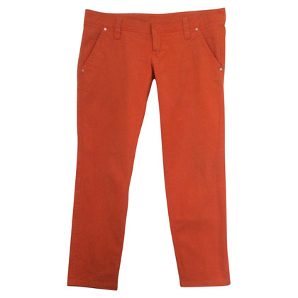 Dsquared2 Orange trousers