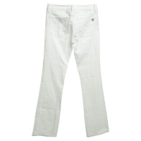 Tory Burch Jeans in wit