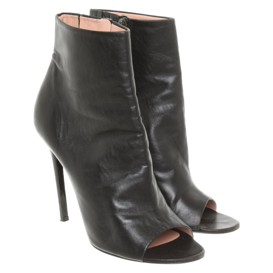 Barbara Bui Ankle boots Leather in Black