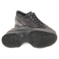 Hogan Sneakers in Gray