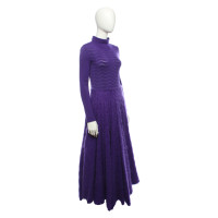 Armani Dress in Violet