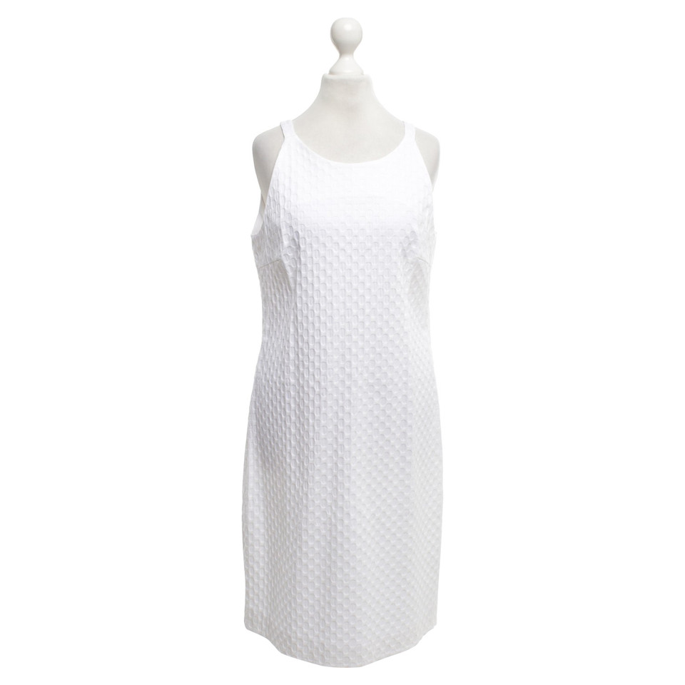 Cinque Dress in White