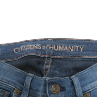 Citizens Of Humanity Jeans en Coton en Bleu