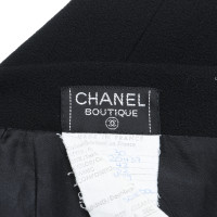 Chanel Kostüm in Schwarz