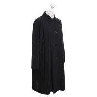 Jil Sander Coat in zwart