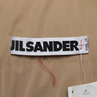 Jil Sander Jacket/Coat in Beige