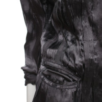 Prada Blouse in anthracite