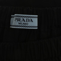 Prada Gonna in nero