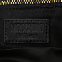 Moschino Sac à dos en noir