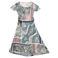 Etro Paisley patroon jurk