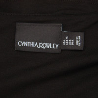 Cynthia Rowley Abito in nero