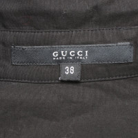Gucci Bluse in Schwarz