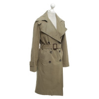 D&G Trench in oliva