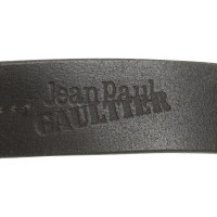 Jean Paul Gaultier Langer Gürtel in Schwarz