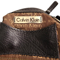 Calvin Klein Borsa a tracolla nera