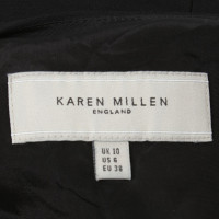 Karen Millen Cocktailjurk in zwart