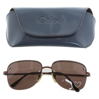 Chloé Sunglasses with application