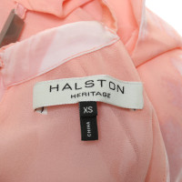 Halston Heritage Kleid in Rosa / Pink